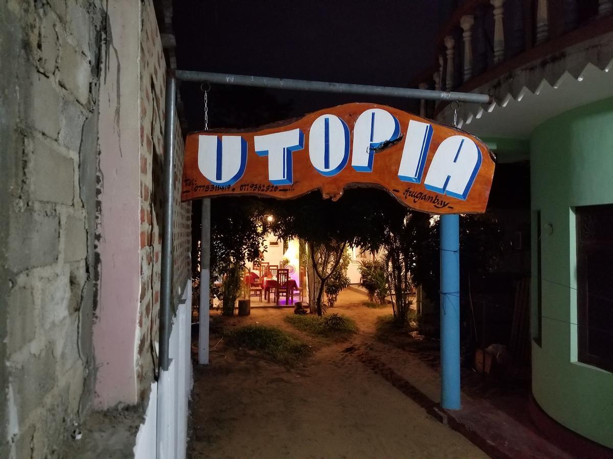 Utopia Arugambay Arugam Bay Zewnętrze zdjęcie